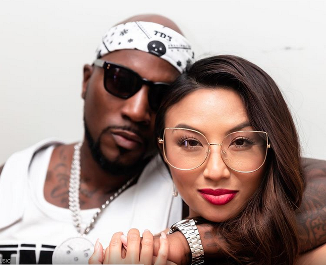 Jeezy Believes Jeannie Mai Is Trying To Destroy His Brand