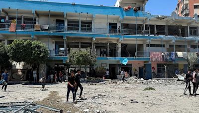 Israel divulgó los nombres de nueve jerarcas terroristas abatidos en la escuela de la UNRWA en Gaza