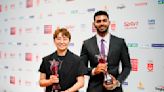 Singapore Sports Awards: Feng Tianwei ends glittering career with one final award