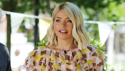 Holly Willoughby: ‘It’s time to speak out’