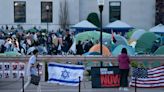 Columbia University is being torn in two by anger, hurt amid Gaza protest encampments