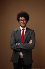 Richard Ayoade