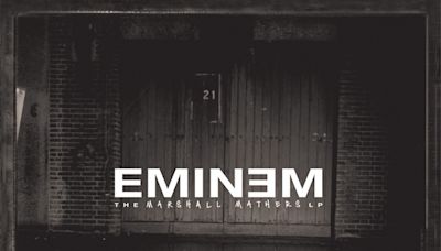Eminem Released His Third Album 'The Marshall Mathers LP' 24 Years Ago