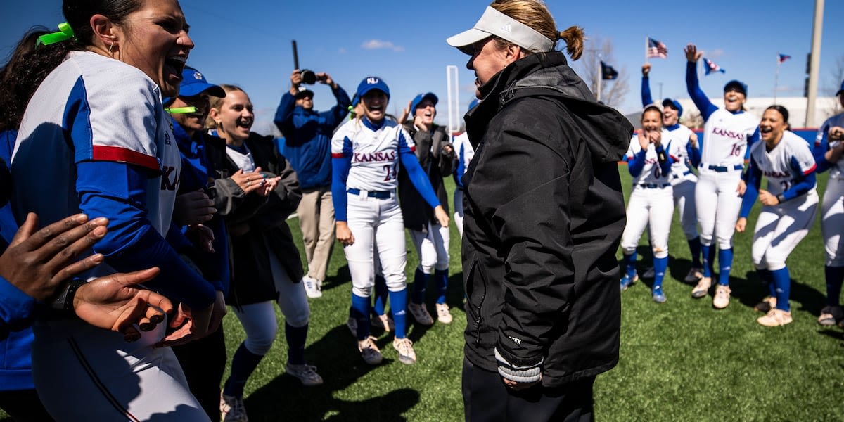 Big 12 releases Softball Championship Tournament bracket