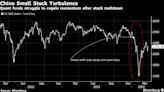 China Quants Saw Assets Shrink After Stock Meltdown Hit Returns
