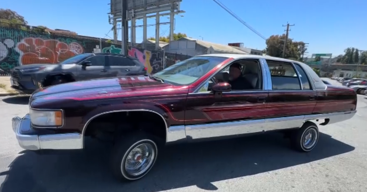 San Francisco lowriders to celebrate Carnaval in the Mission, honoring culture and struggle
