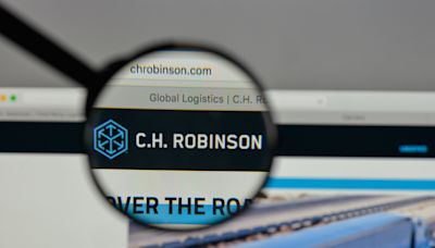 C.H. Robinson first look: Q2 numbers up from both Q1 and 2023