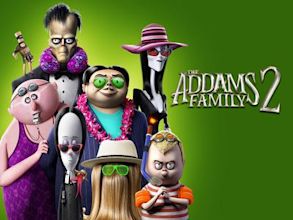 La Famille Addams : Une virée d’enfer