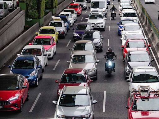 Ni enciendas el motor, rey: Hoy No Circula para el sábado 6 de julio en CDMX y Edomex