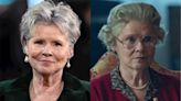 Imelda Staunton defends The Crown’s portrayal of royal family