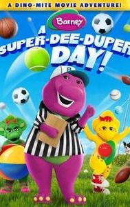 Barney: A Super-Dee-Duper Day