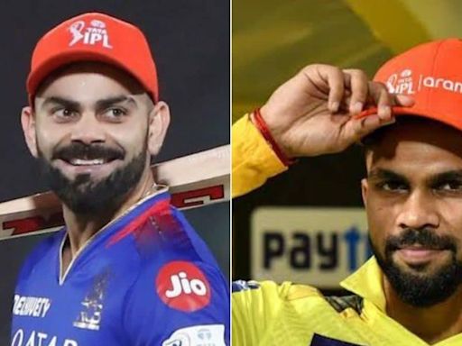 IPL Orange Cap, Purple Cap Latest Update After CSK vs PBKS: Gaikwad Goes Past Kohli to Become Leading Scorer, Mustafizur...