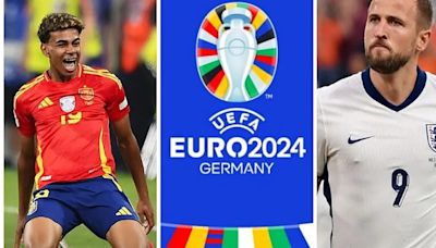 España vs. Inglaterra, por la Final de la Eurocopa 2024: horario, formaciones y dónde ver en vivo | + Deportes