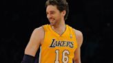 Los Angeles Lakers Are Retiring Pau Gasol's No. 16 Jersey
