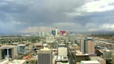 #WeatherAuthority: Strong cold front, chance of storms hit Las Vegas valley Friday