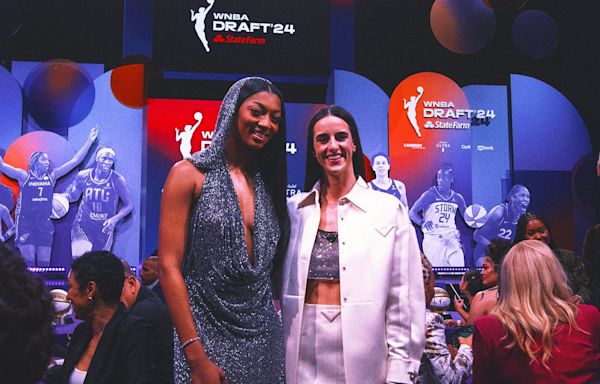 Angel Reese on Caitlin Clark: Growth of women's basketball is 'because of me, too'