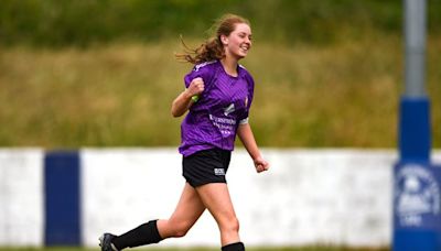 Wicklow footballers play key roles in Wexford and District Women’s U19 All-Ireland victory