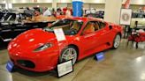 Italian man charged with forgery, breach of trademark after modifying a Toyota into a Ferrari car