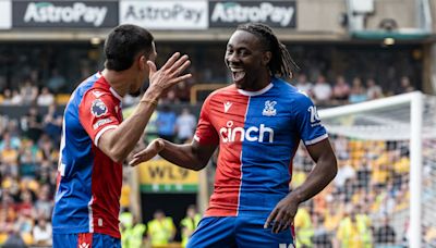 Wolves 1-3 Crystal Palace: Eagles continue to soar