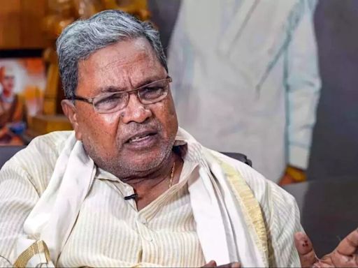 BJP accuses Siddaramaiah's wife of illegal land allotment, Chief Minister reacts