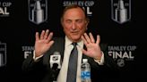 Gary Bettman gives updates on NHL salary cap, Senators sale, Coyotes' new home