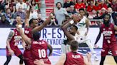 Horario y dónde ver por TV el UCAM Murcia - Unicaja: cuarto partido de semifinales del playoff de la Liga Endesa de baloncesto