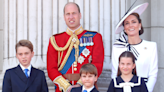 Kate Middleton's Family Portrait of Prince William and Kids Called 'Best Picture'