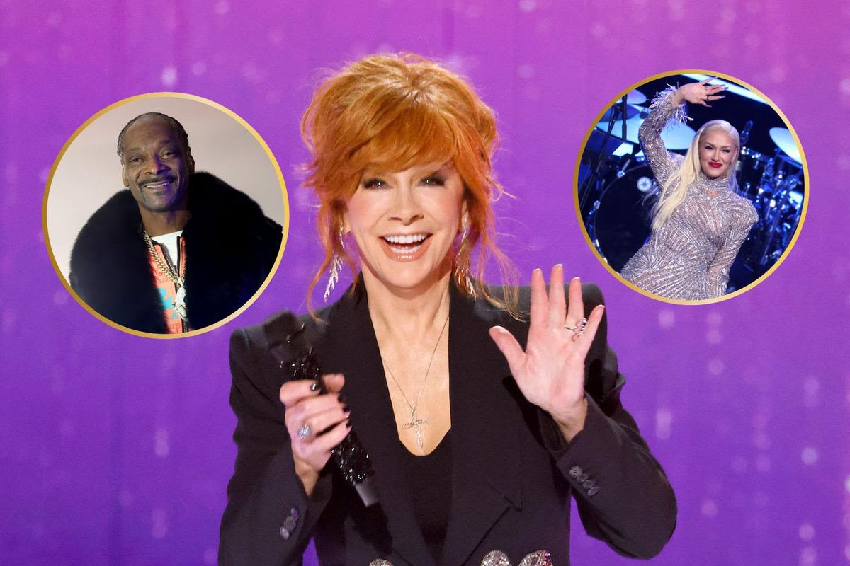 Reba McEntire's 'The Voice' Co-Stars Might Make Cameos on Her Sitcom