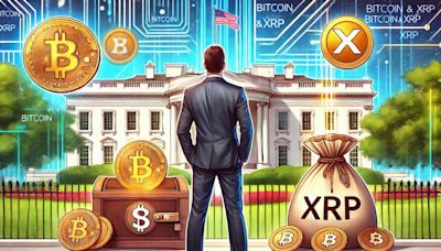 Crypto Backs Donald Trump: $4 Million War Chest In Bitcoin, XRP For Re-election