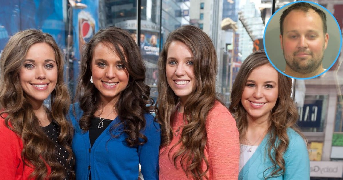 Josh Duggar 'Won't Forgive' Sisters for Not Helping Him at Trial