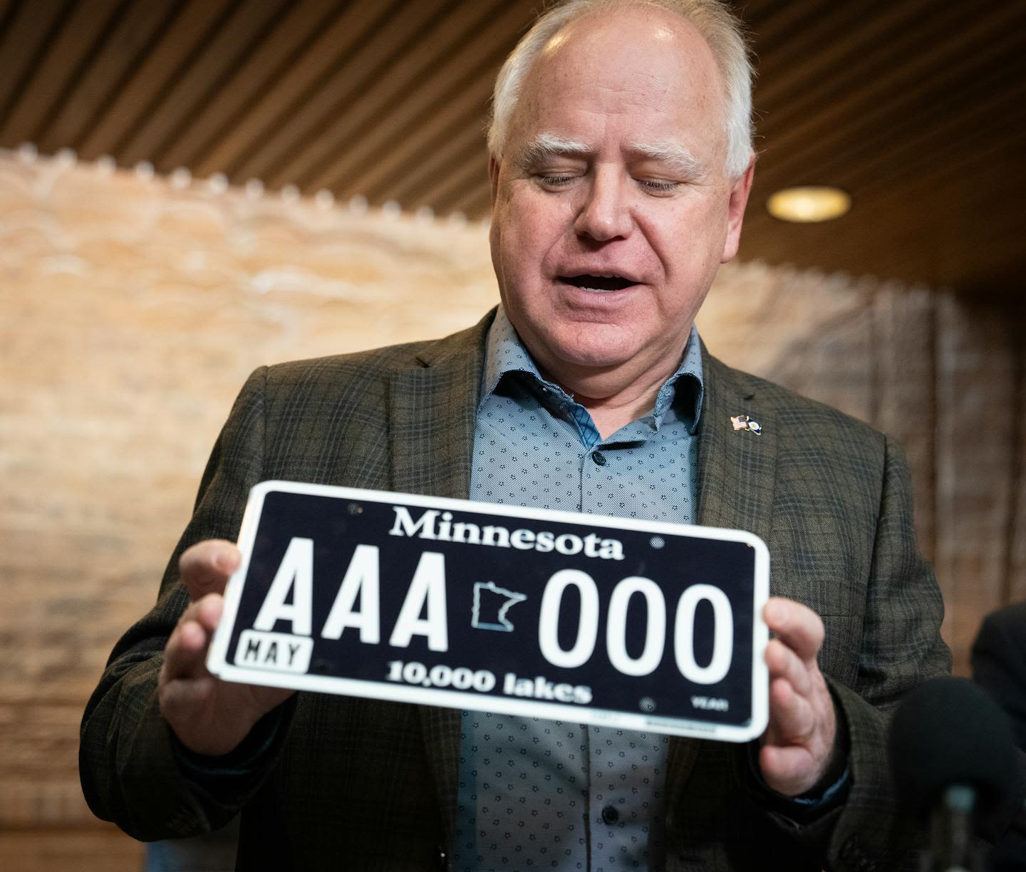 Blackout license plates: Eyesore or sight for sore eyes?