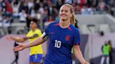 Con gol de Lindsay Horan, Estados Unidos vence 1-0 a Brasil y se corona en la Copa Oro Femenina