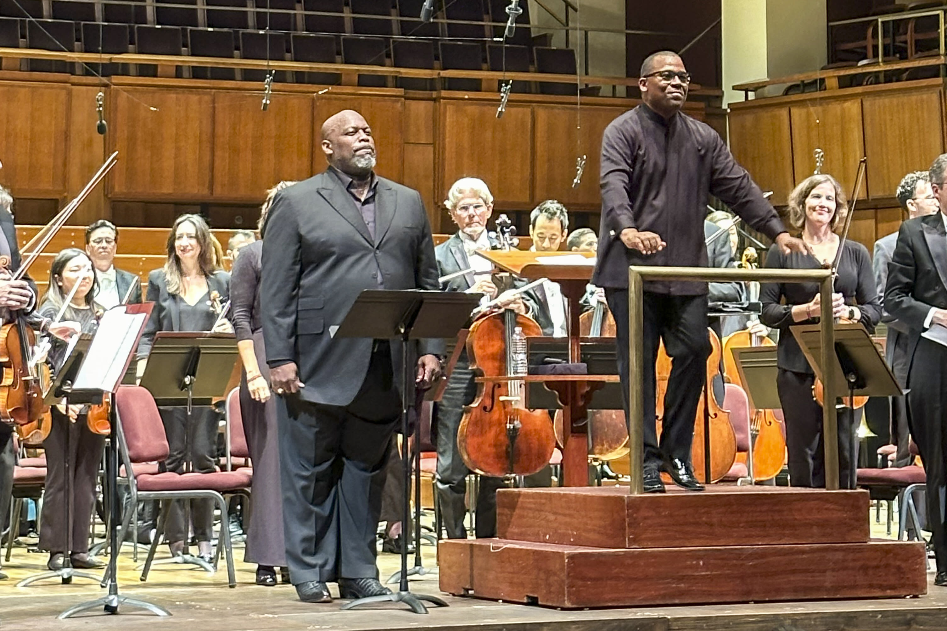 Review | The NSO explores the sound of America in compelling season prologue