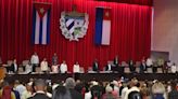 Tercer periodo ordinario de sesiones de la Asamblea Nacional en su décima legislatura - Televisión - Media Prensa Latina