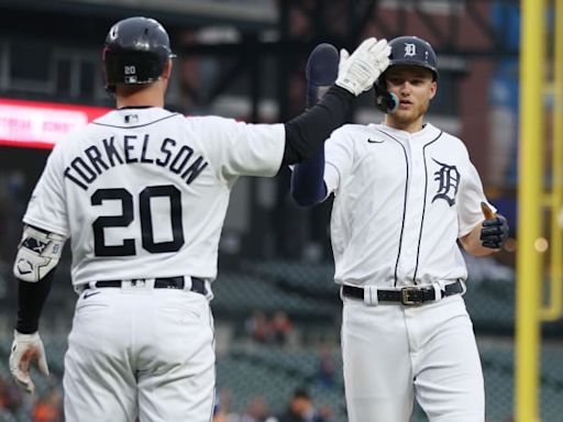 Should Detroit Tigers send down or be patient with Spencer Torkelson, Parker Meadows, Colt Keith?