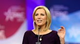 Fox News host Laura Ingraham says Americans are 'exhausted' from political conflict and might think it's 'time to turn the page' on Trump