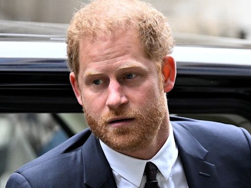 英國王室｜哈里王子控政府保安降級案 獲法院批准提上訴
