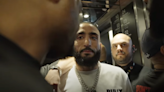 UFC 304 'Embedded,' No. 3: Nope, the Leon Edwards-Belal Muhammad elevator run-in wasn't awkward at all