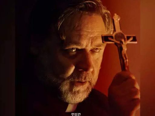 'The Exorcism': VOD release date of Russell Crowe horror movie - The Economic Times