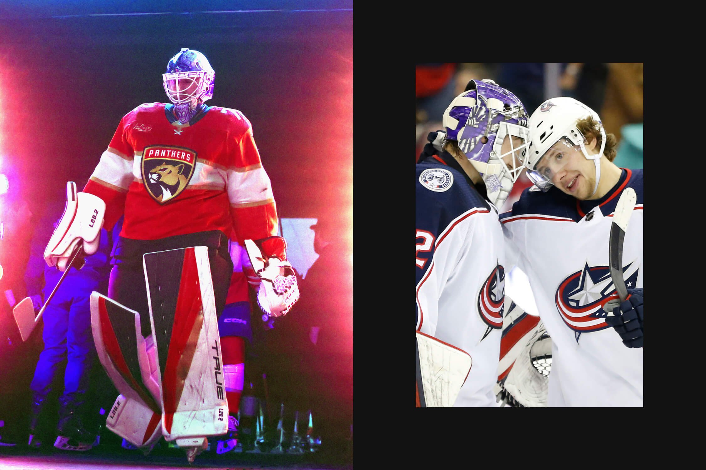 Sergei Bobrovsky, Artemi Panarin and the winding road from Blue Jackets to Panthers vs. Rangers