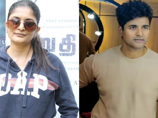 SK25: Sudha Kongara to helm Sivakarthikeyan’s upcoming movie, likely after his next with Don director Cibi Chakravarthy