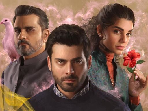 Barzakh Trailer: Fawad Khan And Sanam Saeed Explore Love, Loss, And The Afterlife