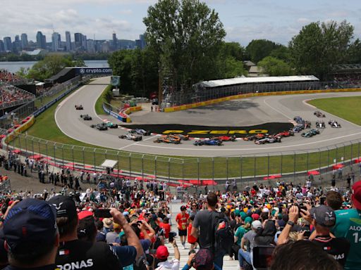 F1 - Grand Prix du Canada 2024 : le programme TV du week-end (+ horaires France)