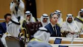 Saudi Arabia Mideast US Blinken