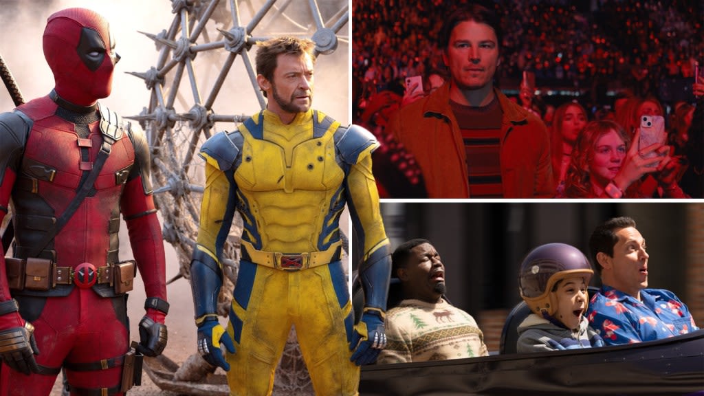 ...Wolverine’ Pumping $90M Second Weekend, ‘Trap’ Snaps $17M, ‘Harold & The Purple Crayon’ Leaves No Mark – Friday Box ...