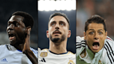 From Adebayor to Joselu, this is what it's like to be a Real Madrid backup striker