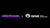 Voice-Swap and BMAT Launch New Technical Certification for AI Models
