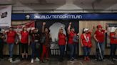 Línea 2 del Metro: ¿Qué está pasando hoy 22 de mayo en la estación Zócalo? | FOTOS