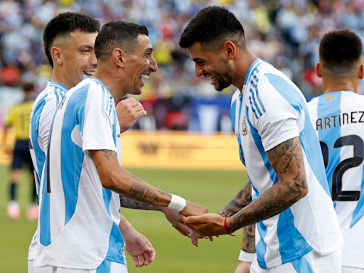 ...vs. Guatemala, amistoso internacional previo a la Copa América 2024: formaciones, cuándo es, dónde y cómo verlo por internet en streaming y canal de TV | Goal.com Colombia...