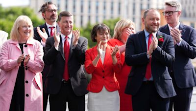 Scotland's new MPs to be sworn in at Westminster